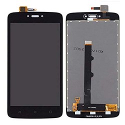 TOUCH+DISPLAY MOTOROLA C PLUS XT1723/XT1724 5.0" BLACK TOUCH+DISPLAY MOTOROLA C PLUS XT1723/XT1724 5.0" BLACK